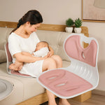 Espalda Plus - Cojín de Soporte Lumbar Ergonómico
