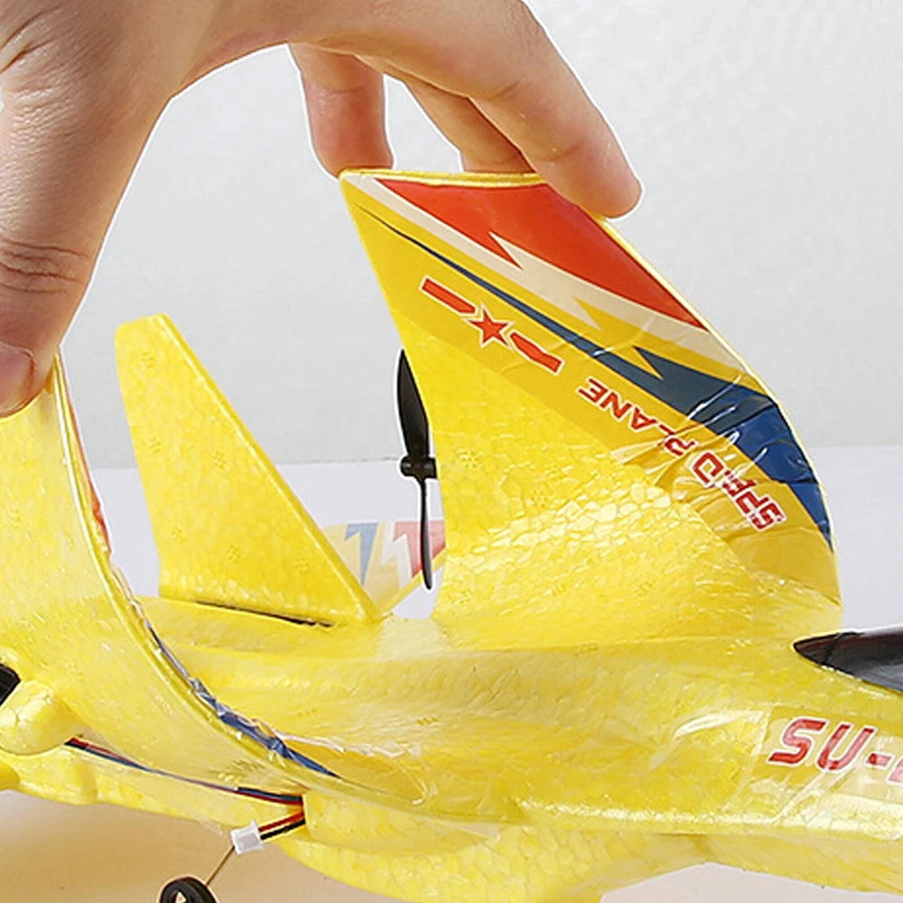 ✈️ SkyStrike Jet – El Avión Acrobático que Vuela Como Nunca Has Visto