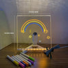 ✨ MAGIC BOARD Led — El tablero que convierte cualquier dibujo en magia