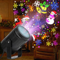 Waterproof Rotating Christmas Projector Light