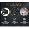 🎄Pack Estelar — Proyector Navideño de Luces LED✨