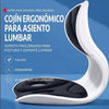 Espalda Plus - Cojín de Soporte Lumbar Ergonómico