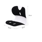 Espalda Plus - Cojín de Soporte Lumbar Ergonómico