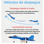 ✈️ SkyStrike Jet – El Avión Acrobático que Vuela Como Nunca Has Visto
