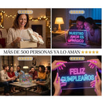 ✨ MAGIC BOARD Led — El tablero que convierte cualquier dibujo en magia