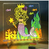 ✨ MAGIC BOARD Led — El tablero que convierte cualquier dibujo en magia