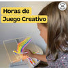 ✨ MAGIC BOARD Led — El tablero que convierte cualquier dibujo en magia