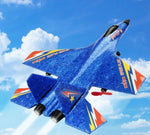 ✈️ SkyStrike Jet – El Avión Acrobático que Vuela Como Nunca Has Visto