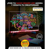 ✨ MAGIC BOARD Led — El tablero que convierte cualquier dibujo en magia